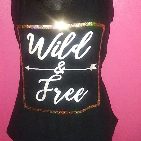 -sequin tank - Picture 1 of 4